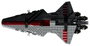 LEGO Star Wars Crucero de Ataque Clase Venator de la República 75367