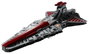 LEGO Star Wars Crucero de Ataque Clase Venator de la República 75367
