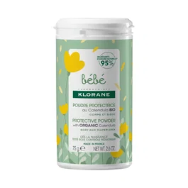 Klorane Baby Protector Polvo corporal 75 g