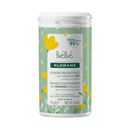 Baby, Protector, Polvo corporal, 75 g