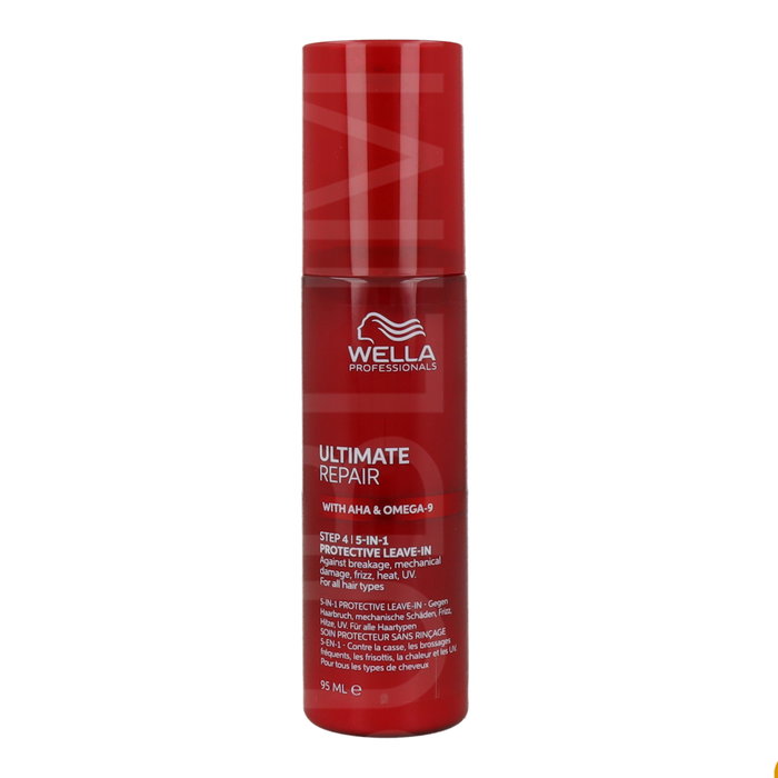 Wella Professionals Ultimate Repair Protective Leave-In Sérum sin aclarado 95 ml Wella Professionals Ultimate Repair Protective Leave-In Sérum sin aclarado 95 ml