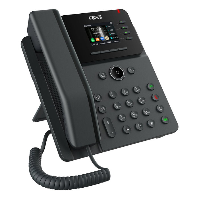 Fanvil V61G Teléfono IP Negro