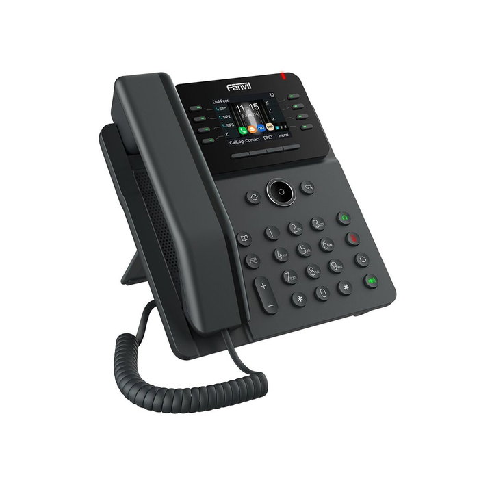 Fanvil V61G Teléfono IP Negro
