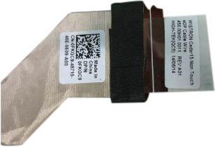 Dell Cable de Cinta LCD EDP Non-Touch para Portátil Inspiron 15 (Modelos 3541, 3542, 3543) - Conexión de Pantalla