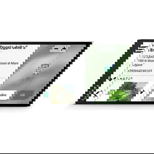 Garmin Camper 795 EU MT-D GPS Navegador para Caravana 6.95 Pulgadas Pantalla Táctil Mapas Actualizados Conducción Europa