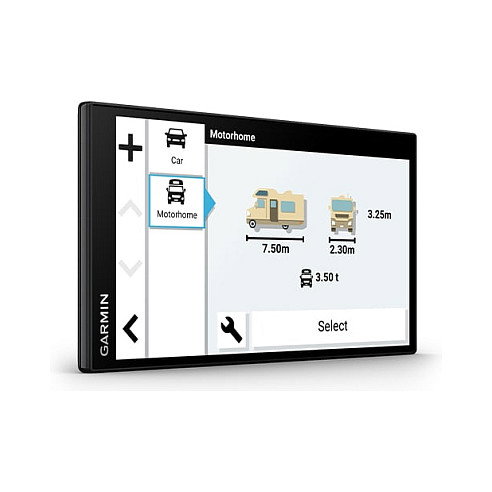 Garmin Camper 795 EU MT-D GPS Navegador para Caravana 6.95 Pulgadas Pantalla Táctil Mapas Actualizados Conducción Europa