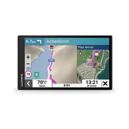 Garmin Camper 795 EU MT-D GPS Navegador para Caravana 6.95 Pulgadas Pantalla Táctil Mapas Actualizados Conducción Europa