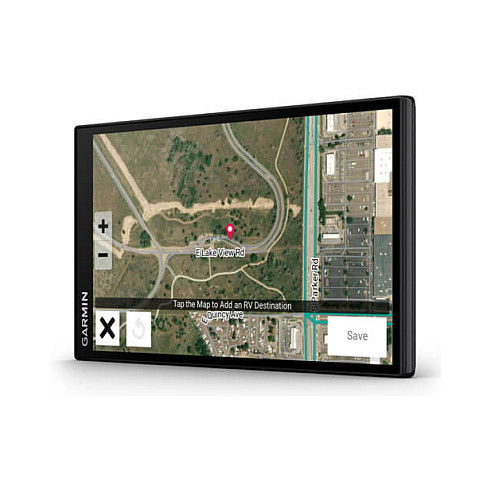 Garmin Camper 795 EU MT-D GPS Navegador para Caravana 6.95 Pulgadas Pantalla Táctil Mapas Actualizados Conducción Europa