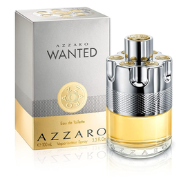 Wanted Eau de Toilette Vaporizador