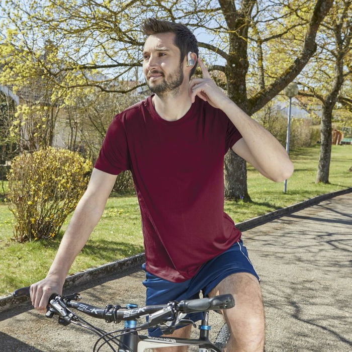 Auriculares Hama 00184113 Negro