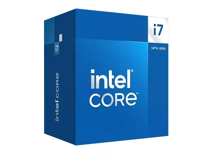 Intel Core i7-14700F 5,4 GHz LGA 1700