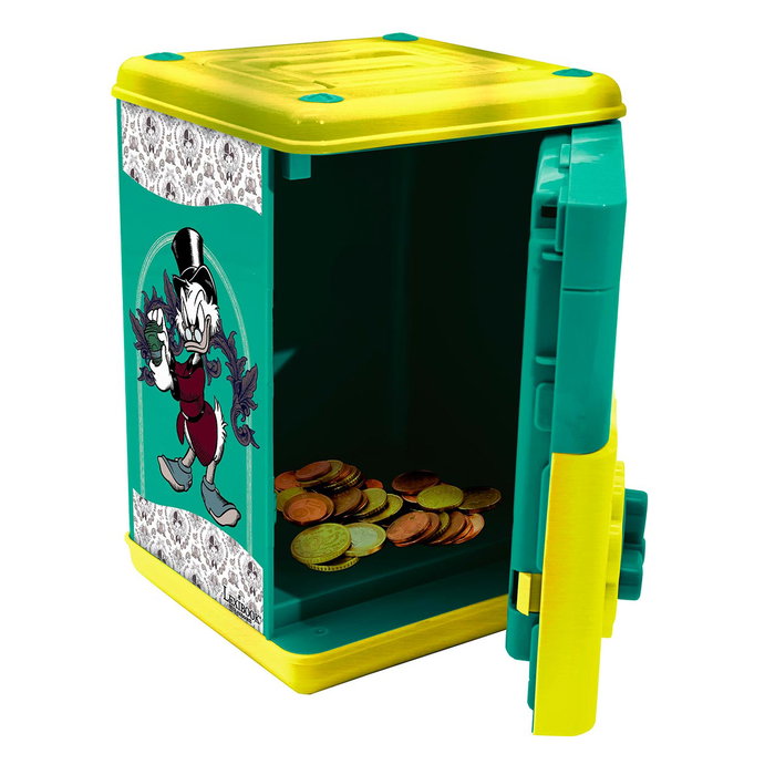 Lexibook Hucha Electrónica Scrooge Jg150Sc Disney Classic