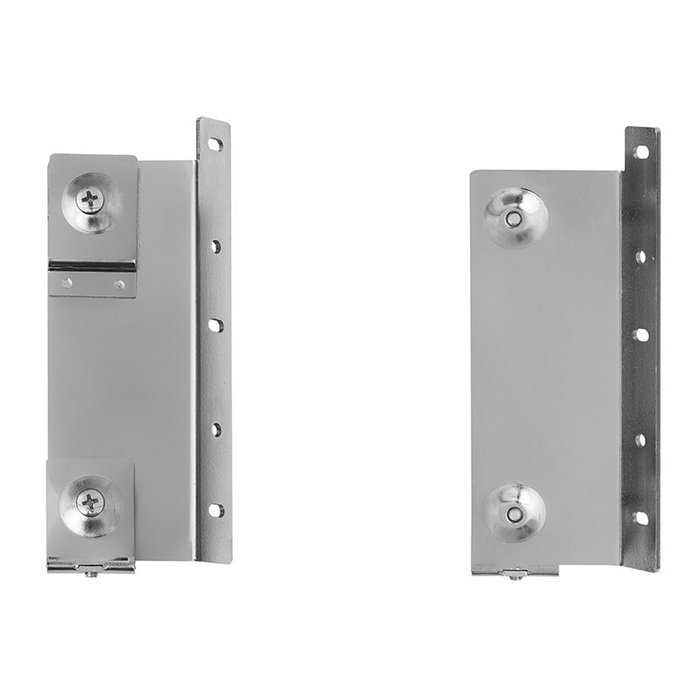 VIBO Escuadras Fijación Frontal Cajón Alto PRCA02 VIBO Escuadras Fijación Frontal Cajón Alto PRCA02