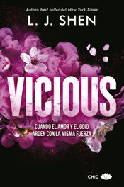 Vicious, L. J. Shen - PRINCIPAL DE LOS LIBROS