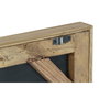 DKD Home Decor Cuadro de Madera Reciclada 42x62 cm Natural