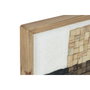 DKD Home Decor Cuadro de Madera Reciclada 42x62 cm Natural