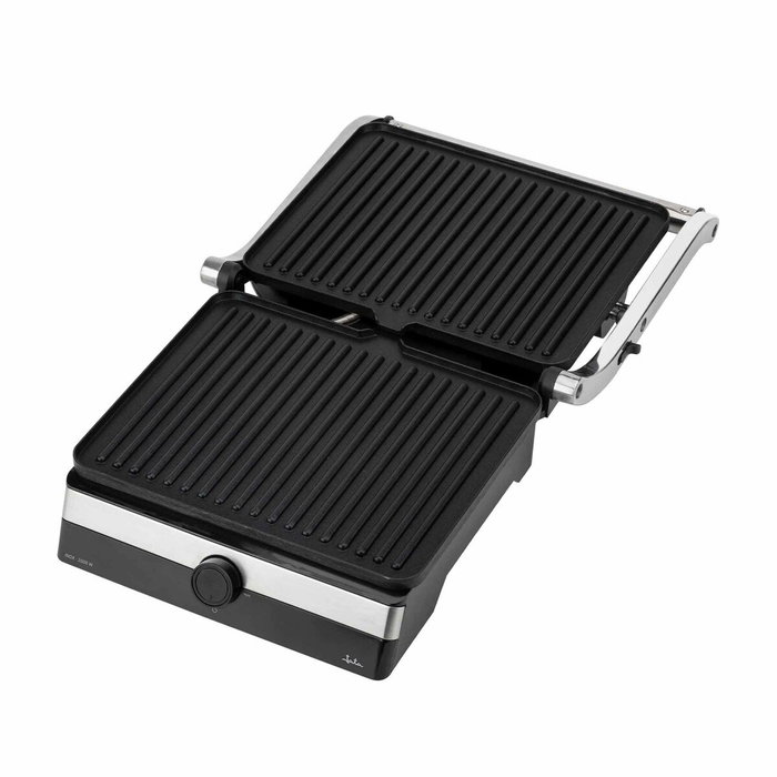 Jata Hogar Grill de asar doble 2000 W con apertura de 180°