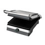 Jata Hogar Grill de Asar Doble 2000W con Apertura 180° y Placas 29x23.6cm Antiadherentes Libre PFOA