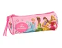 Safta Estuche portatodo redondo Princesas Disney