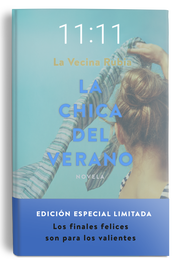 La chica del verano, La Vecina Rubia - LIBROS CUPULA