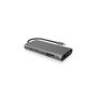 ICY BOX IB-DK4050-CPD Docking Station 12-en-1 USB-C 100W PD