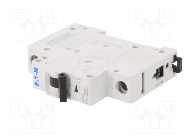 EATON ELECTRIC FAZ-Z25/1 Interruptor magnetotérmico 25A 1 polo 10kA