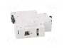 EATON ELECTRIC FAZ-Z25/1 Interruptor magnetotérmico 25A 1 polo 10kA