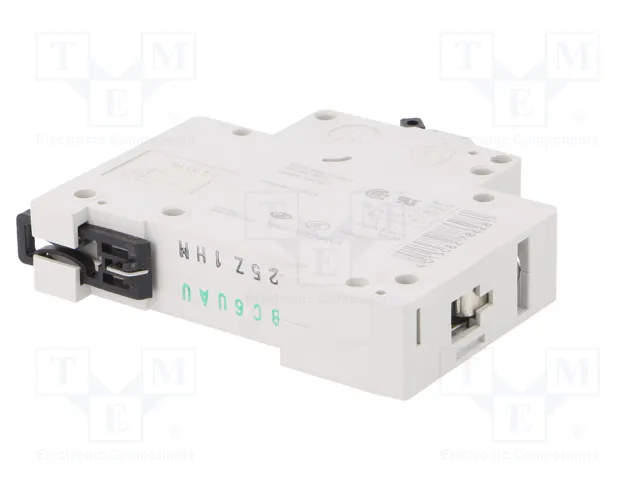 EATON ELECTRIC FAZ-Z25/1 Interruptor magnetotérmico 25A 1 polo 10kA