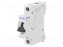 EATON ELECTRIC FAZ-Z25/1 Interruptor magnetotérmico 25A 1 polo 10kA