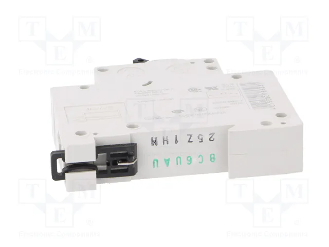 EATON ELECTRIC FAZ-Z25/1 Interruptor magnetotérmico 25A 1 polo 10kA