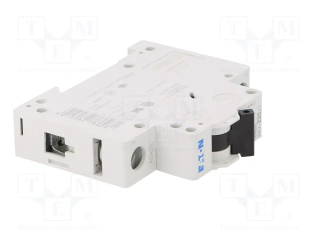 EATON ELECTRIC FAZ-Z25/1 Interruptor magnetotérmico 25A 1 polo 10kA