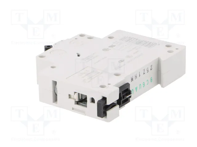 EATON ELECTRIC FAZ-Z25/1 Interruptor magnetotérmico 25A 1 polo 10kA