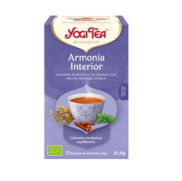 Infusión Armonía Interior