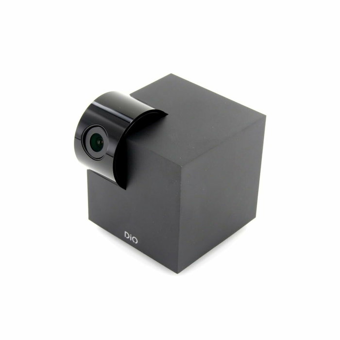 Dio Connected Home DIOCAM-RI01 Cámara de Vigilancia HD Interior Wi-Fi Giratorio 1080P