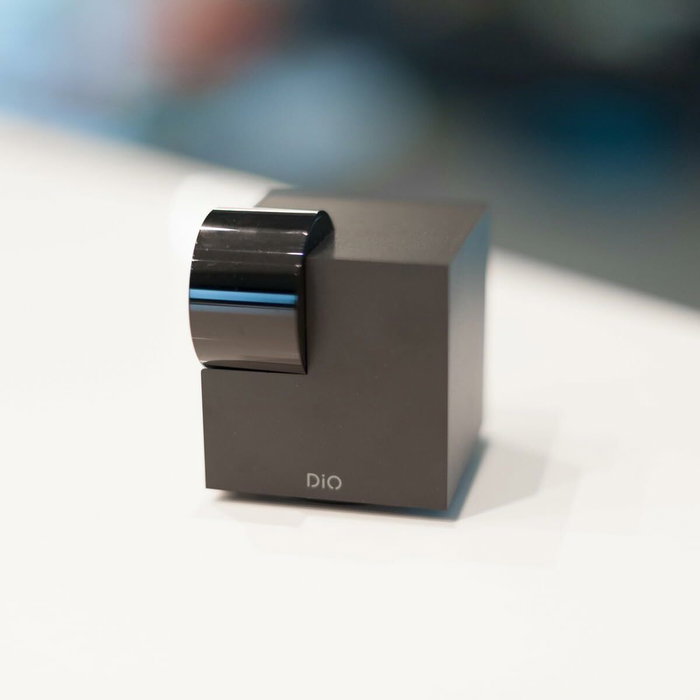 Dio Connected Home DIOCAM-RI01 Cámara de Vigilancia HD Interior Wi-Fi Giratorio 1080P