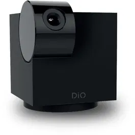 Dio Connected Home DIOCAM-RI01 Cámara de Vigilancia HD Interior Wi-Fi Giratorio Visión Nocturna 1080P