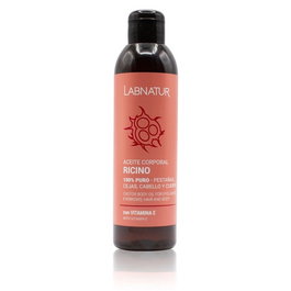 LABNATUR BIO Aceite Corporal de Ricino 200ml