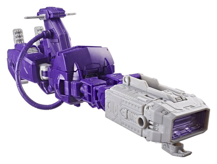 Hasbro Transformers: The Movie Studio Series Voyager Class Shockwave de 17 cm Hasbro Transformers: The Movie Studio Series Voyager Class Shockwave de 17 cm