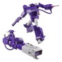 Hasbro Transformers: The Movie Studio Series Voyager Class Shockwave de 17 cm