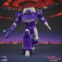 Hasbro Transformers: The Movie Studio Series Voyager Class Shockwave de 17 cm