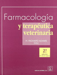 ACRIBIA FARMACOLOGÍA/TERAPÉUTICA VETERINARIA
