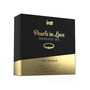 INTT Pearls In Love Gel de Masaje con Collar de Perlas para adultos