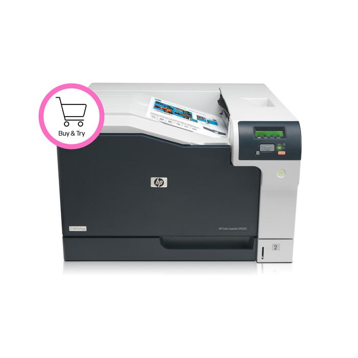 HP Color LaserJet Professional CP5225dn A3 HP Color LaserJet Professional CP5225dn A3