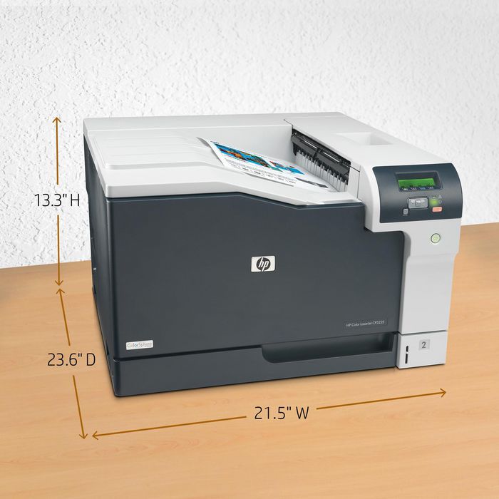 HP Color LaserJet Professional CP5225dn A3 HP Color LaserJet Professional CP5225dn A3
