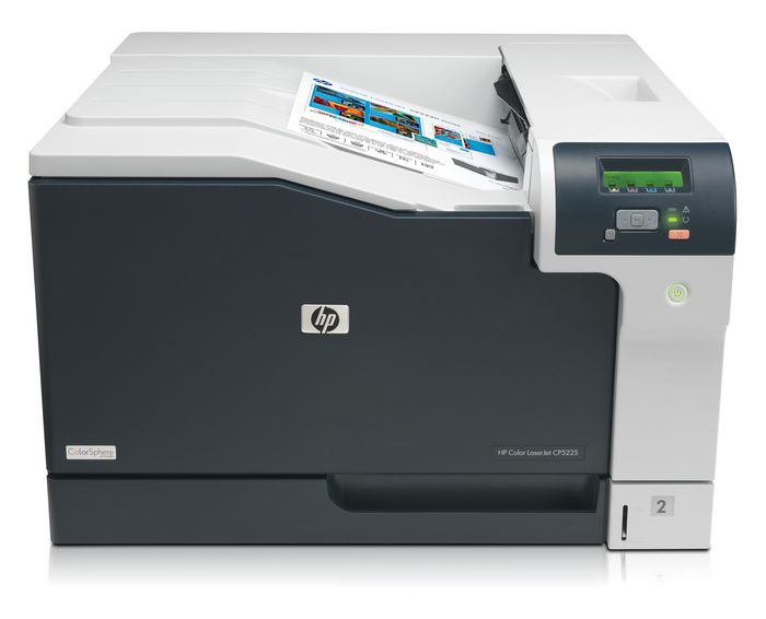 HP Color LaserJet Professional CP5225dn A3 HP Color LaserJet Professional CP5225dn A3