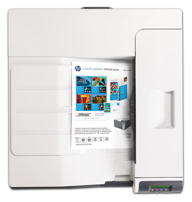 HP Color LaserJet Professional CP5225dn A3 HP Color LaserJet Professional CP5225dn A3