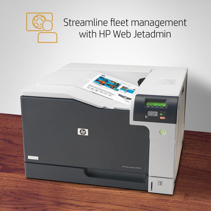 HP Color LaserJet Professional CP5225dn A3 HP Color LaserJet Professional CP5225dn A3
