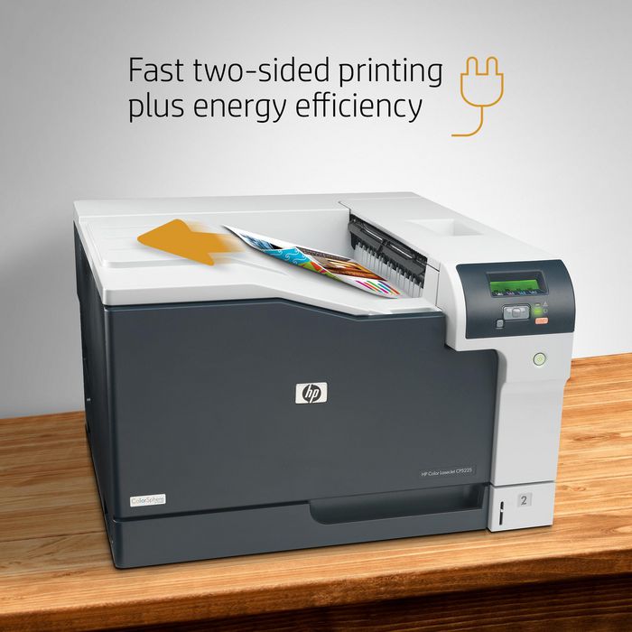 HP Color LaserJet Professional CP5225dn A3 HP Color LaserJet Professional CP5225dn A3