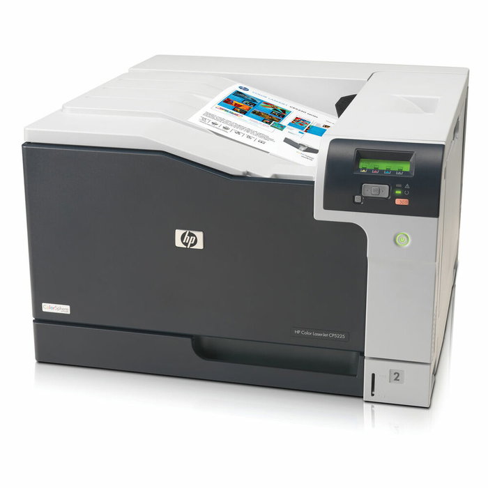 HP Color LaserJet Professional CP5225dn A3 HP Color LaserJet Professional CP5225dn A3
