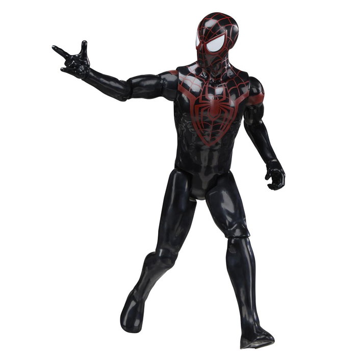 Hasbro Figura Titan Series Miles Morales Marvel 30 cm